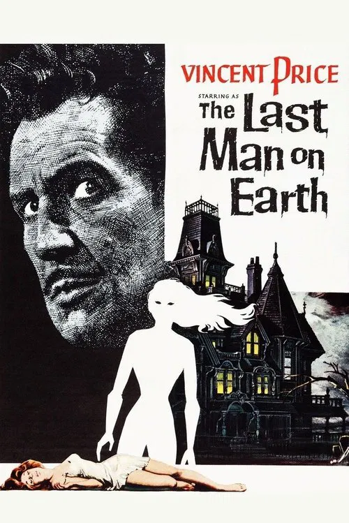 The Last Man on Earth movie poster