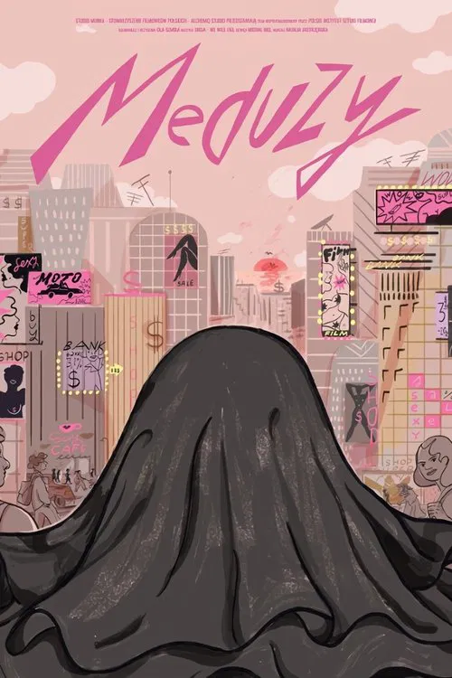 Medusas movie poster