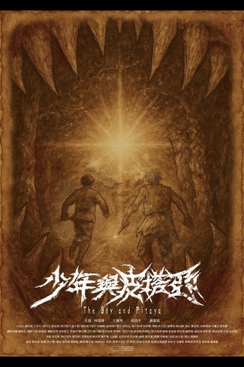 The Boy and Pitaya movie poster