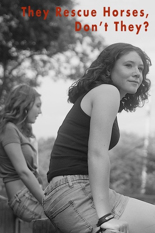 Poster do filme They Rescue Horses, Don’t They?