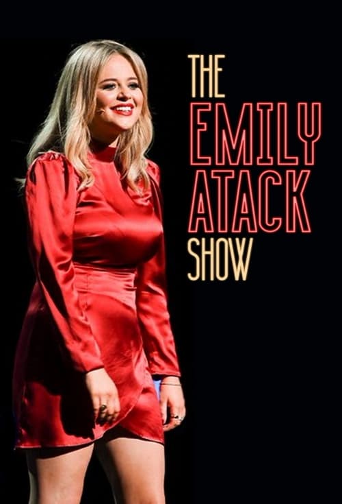 The Emily Atack Show tv show poster