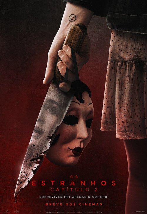 Poster do filme Os Estranhos: Capítulo 2