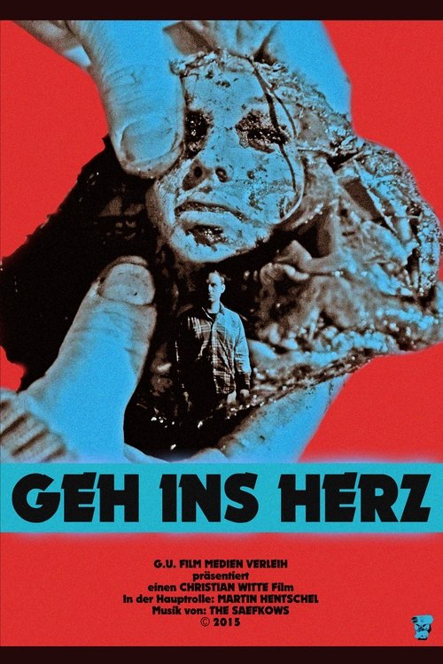 Geh ins Herz movie poster