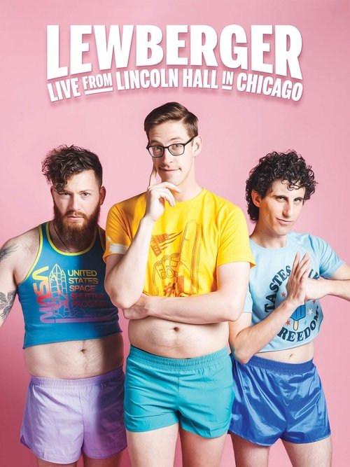 Lewberger: Live At Lincoln Hall In Chicago movie poster