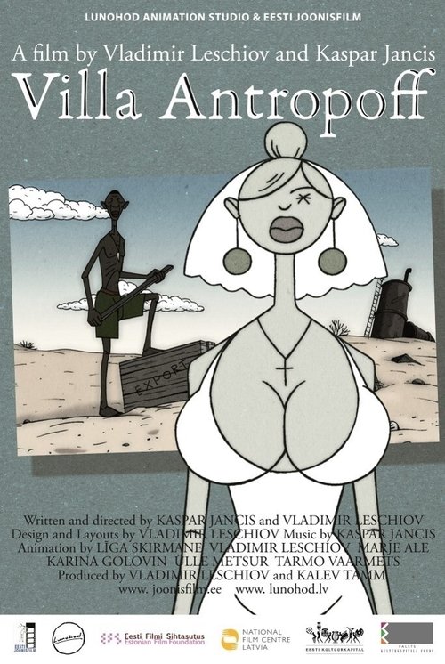 Poster do filme Villa Antropoff