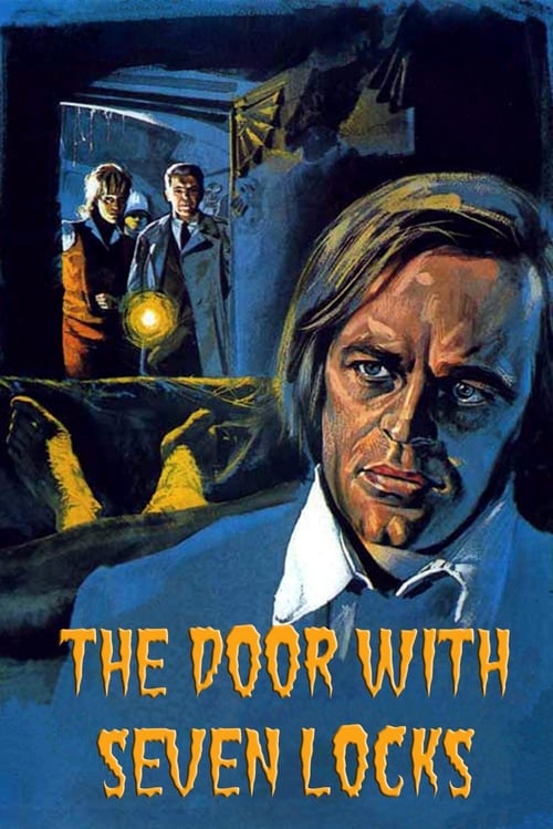 The Door with Seven Locks movie poster