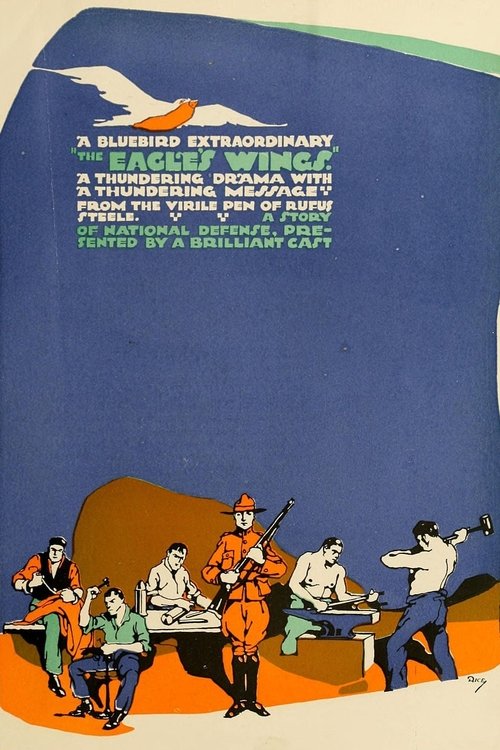 The Eagle's Wings movie poster