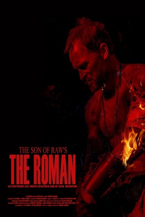 Poster do filme The Son of Raw's the Roman
