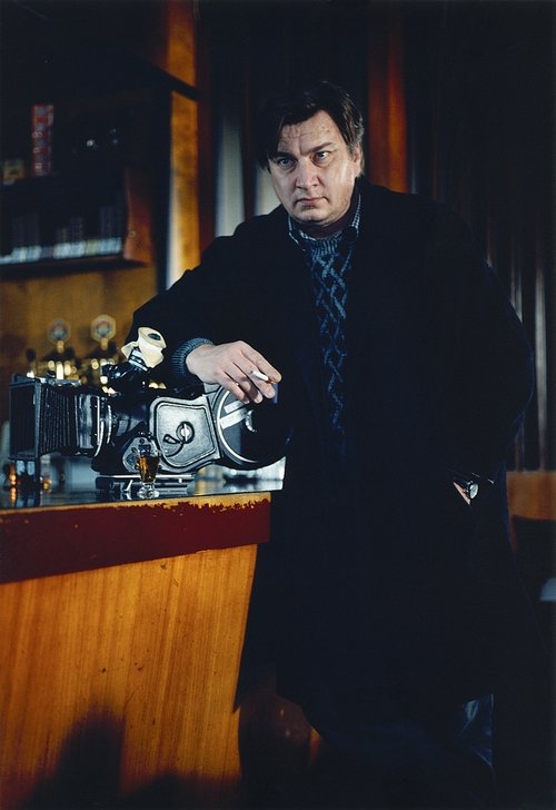 Aki Kaurismäki movie poster