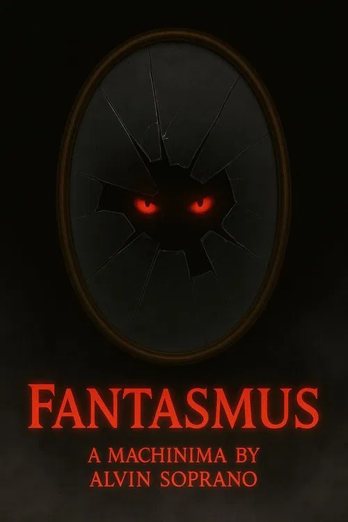 Fantasmus movie poster