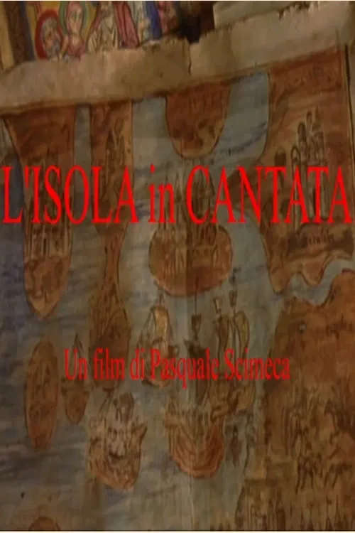 Poster do filme L'isola in Cantata
