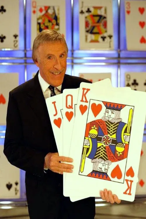 Play Your Cards Right tv show poster
