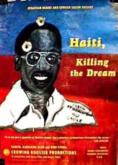 Haiti: Killing the Dream movie poster