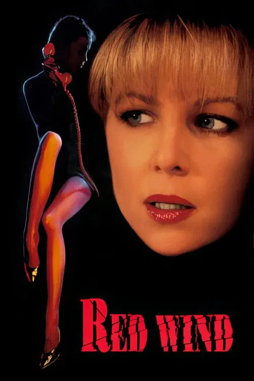 Red Wind movie poster