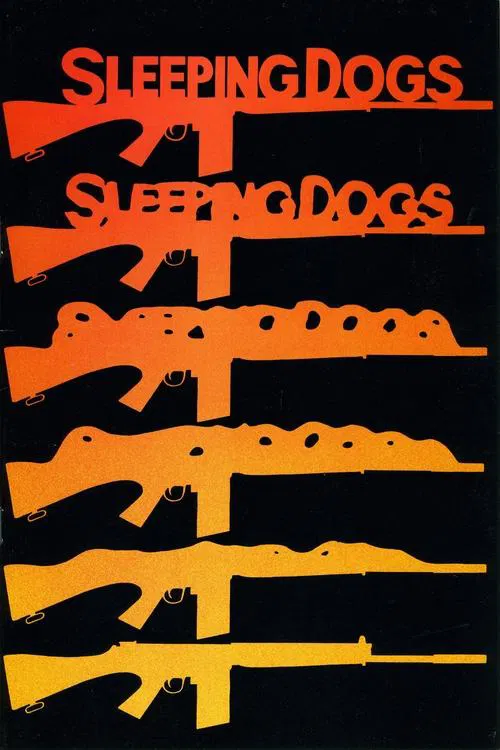 Sleeping Dogs movie poster
