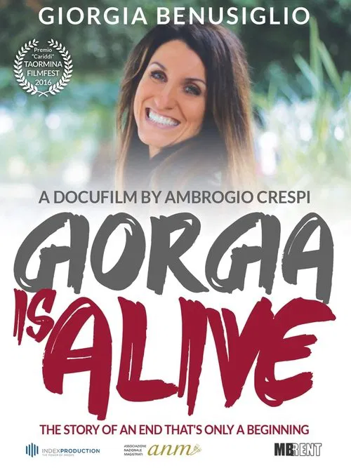 Giorgia Vive movie poster
