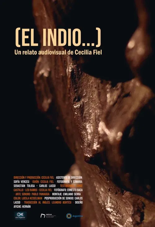 (El Indio…) movie poster