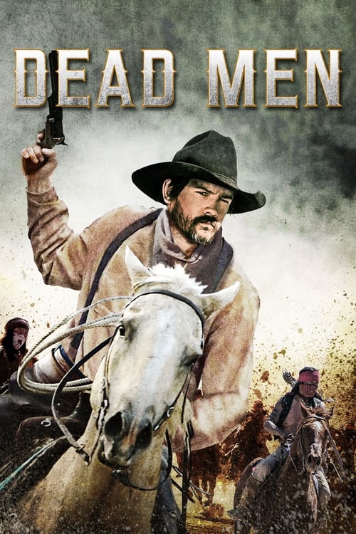 Dead Men movie poster