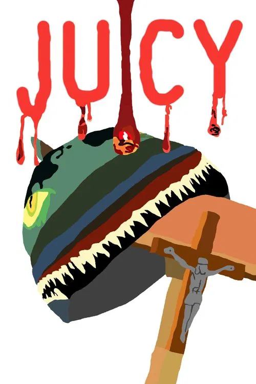 Juicy movie poster