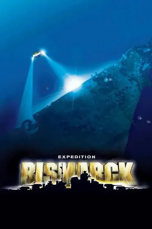 Expedition: Bismarck movie poster