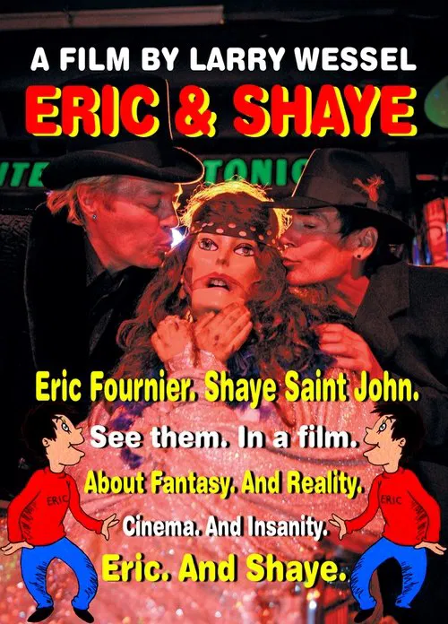 Poster do filme Eric & Shaye