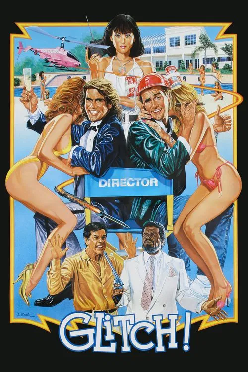 Poster do filme Glitch!