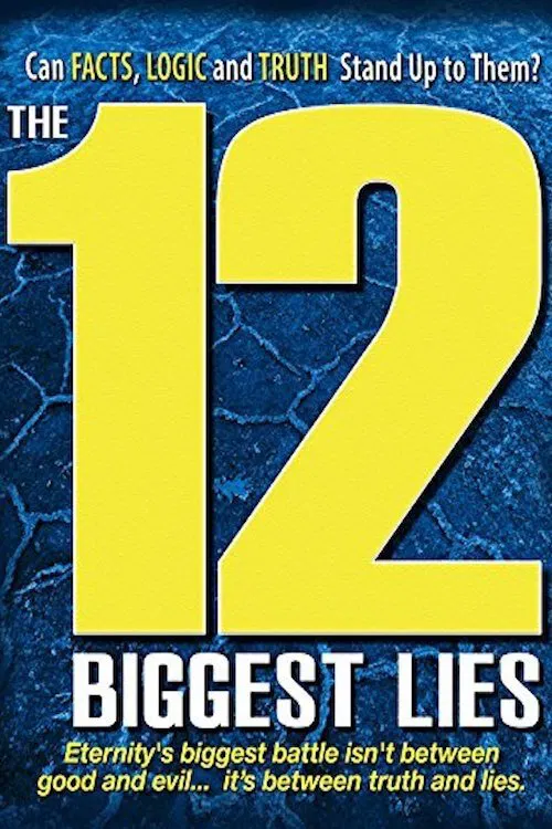 The 12 Biggest Lies movie poster