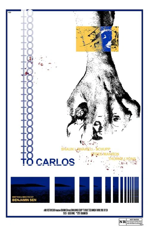 To Carlos movie poster