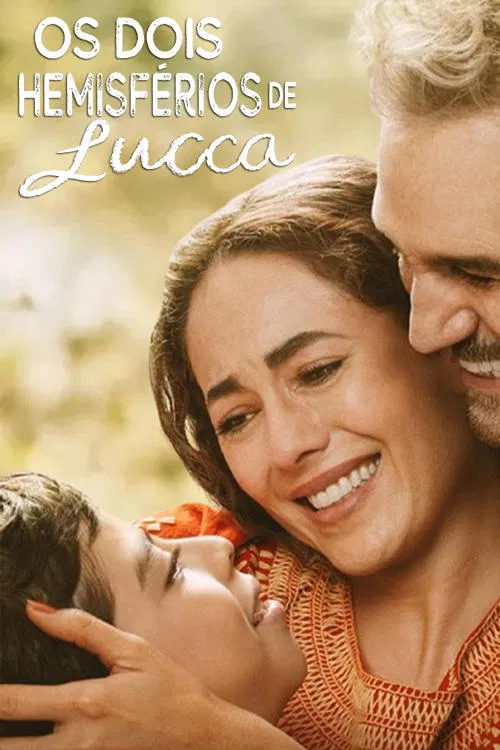 Poster do filme Os Dois Hemisférios de Lucca