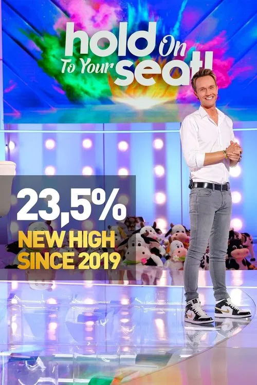 Hold on to Your Seat! tv show poster