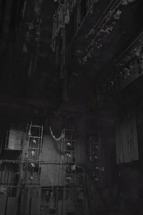 A City Within a Building: Mariupol Drama Theater movie poster