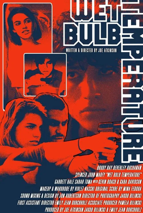 Wet Bulb Temperature movie poster