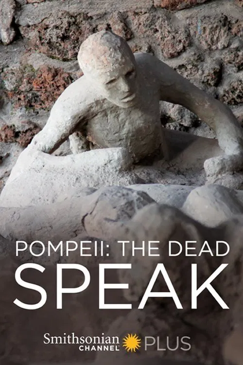 Pompeii: The Dead Speak movie poster