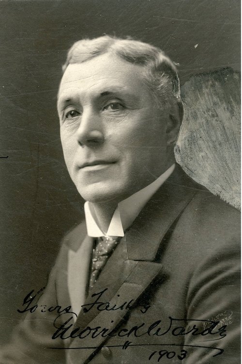 Frederick Warde profile picture