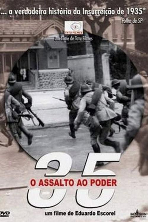 35 - O Assalto ao Poder movie poster