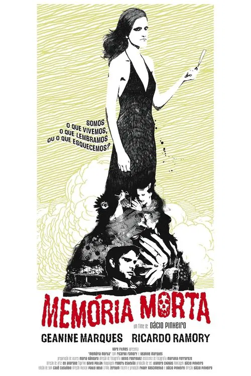 Memória Morta movie poster