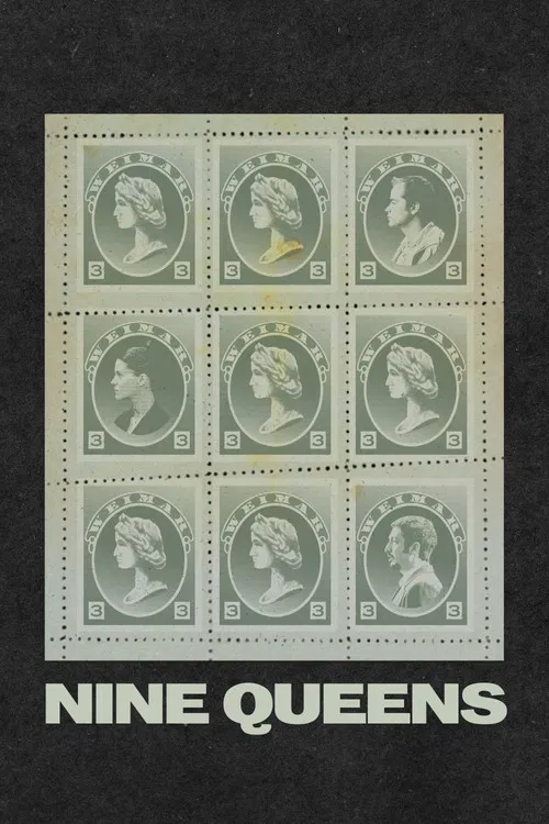 Nine Queens movie poster
