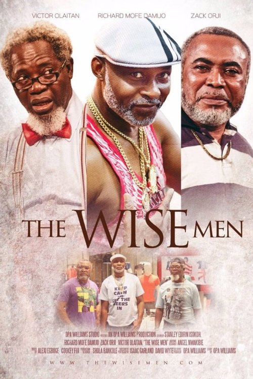 Three Wise Men movie poster