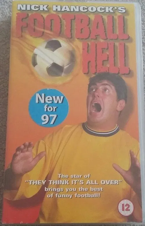 Nick Hancock's Football Hell movie poster