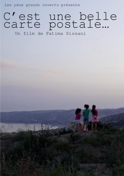 Poster do filme C'est une belle carte postale