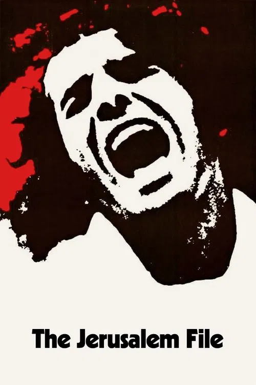 The Jerusalem File movie poster