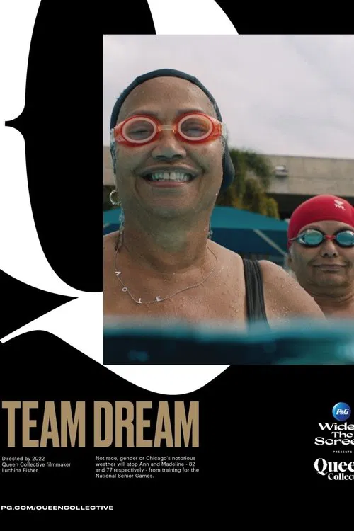 Team Dream movie poster