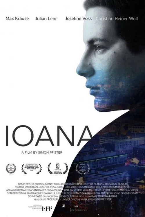 Ioana movie poster