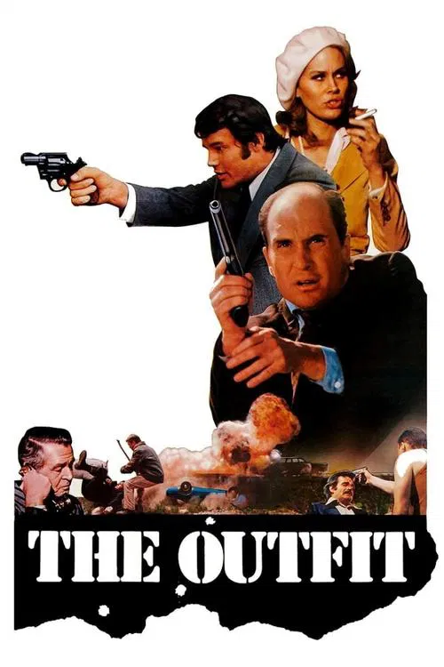 The Outfit movie poster