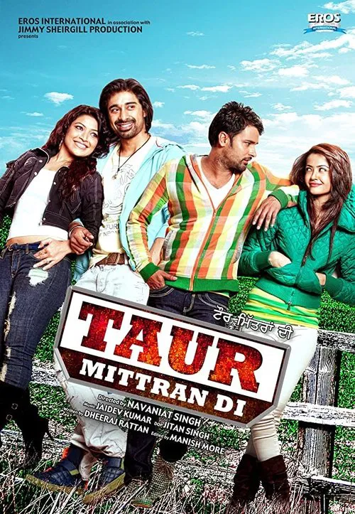 Poster do filme Taur Mittran Di