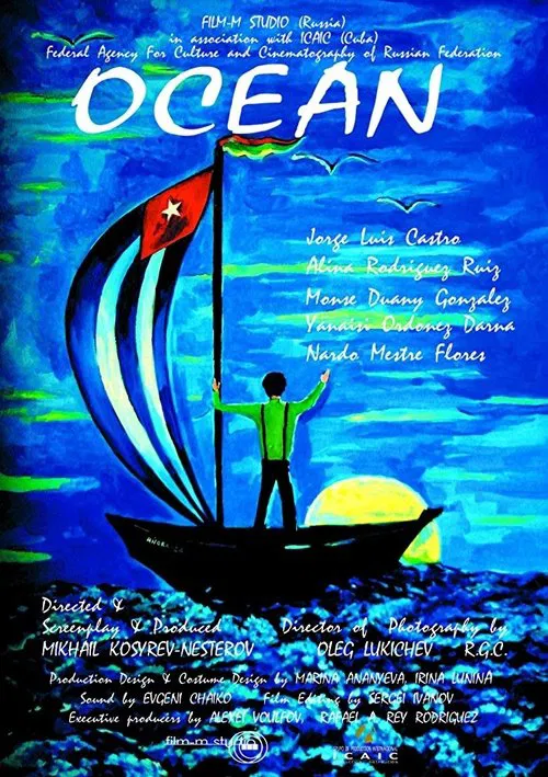 Ocean movie poster
