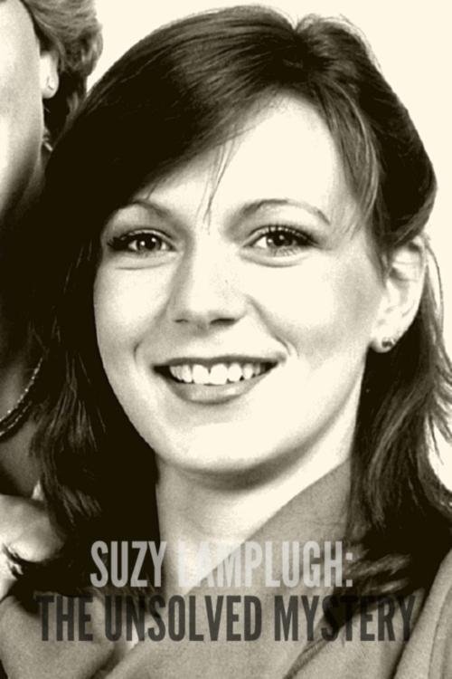 Suzy Lamplugh: The Unsolved Mystery movie poster