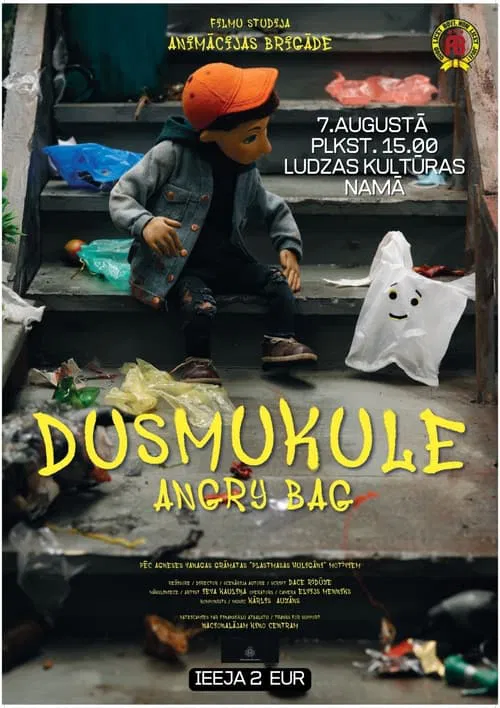 Angry Bag movie poster