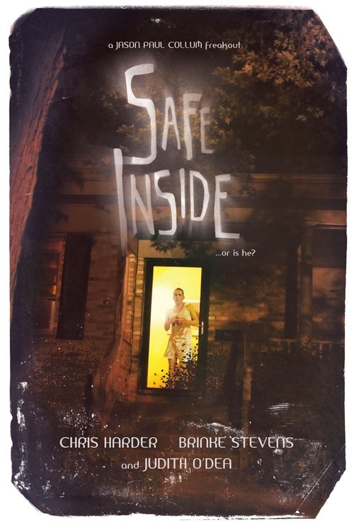 Safe Inside movie poster