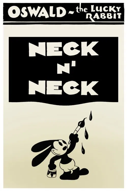 Neck 'n' Neck movie poster